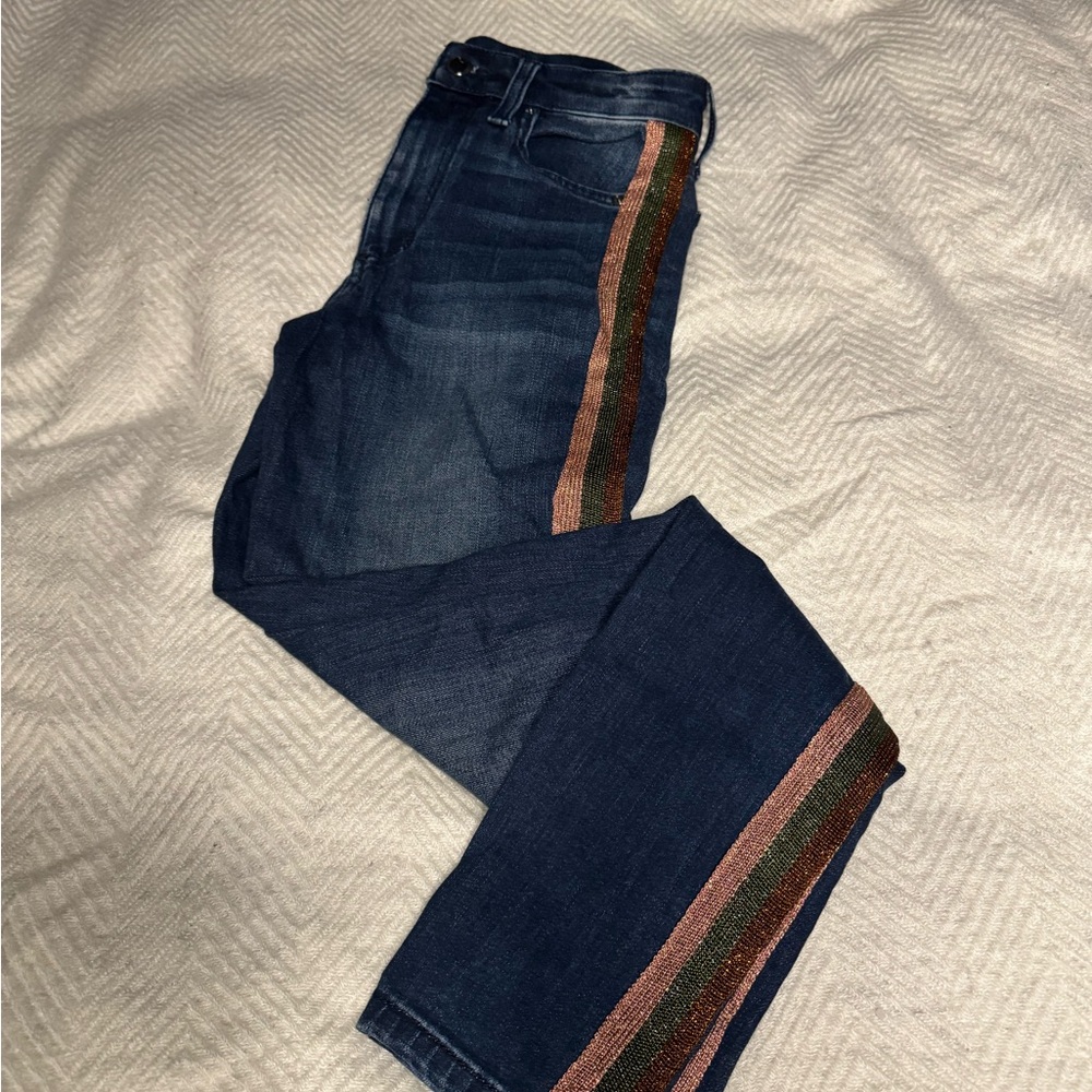 Joe's Jeans Blue Denim Modern Fit